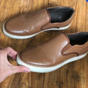 Clark shoes slip in Mens
